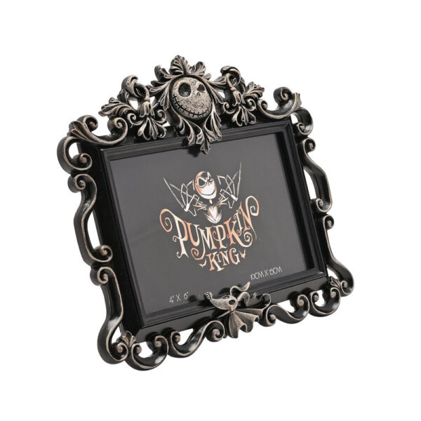 Horror / Cult Movies – Disney Nightmare Before Christmas Pumpking King photo frame