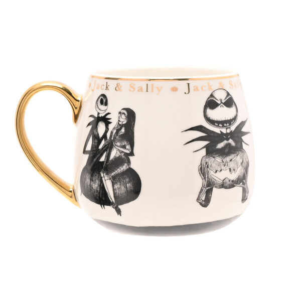 Horror / Cult Movies – Disney Nightmare Before Christmas bögre