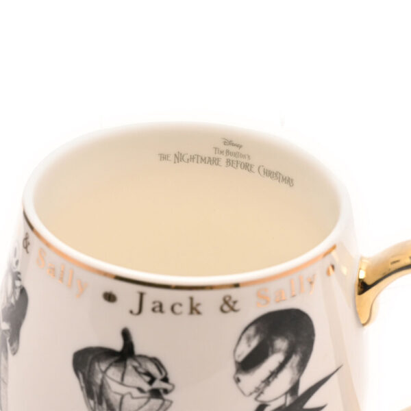 Horror / Cult Movies – Disney Nightmare Before Christmas bögre