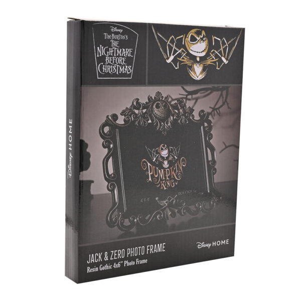 Horror / Cult Movies – Disney Nightmare Before Christmas Pumpking King photo frame