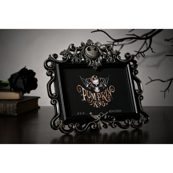 Horror / Cult Movies – Disney Nightmare Before Christmas Pumpking King photo frame