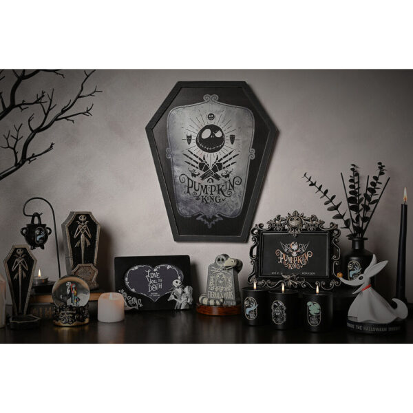 Horror / Cult Movies – Disney Nightmare Before Christmas Pumpking King photo frame