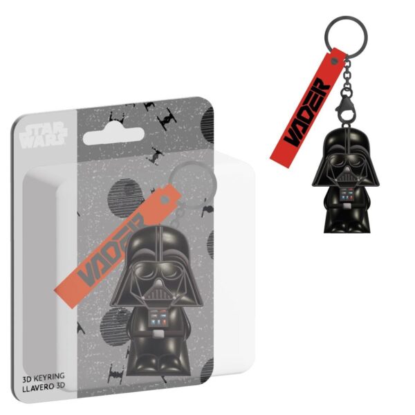 Star Wars – Darth Vader kulcstartó