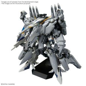 Gundam – MSG: Hathaway: The Sorcery of Nymph Circe HG 1/144 Alyzeus model kit 25 cm