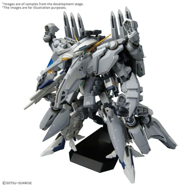 Gundam – MSG: Hathaway: The Sorcery of Nymph Circe HG 1/144 Alyzeus model kit 25 cm