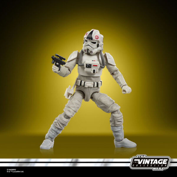 Star Wars – The Mandalorian & Grogu Imperial Remnant At-Rt figura 9,5 cm