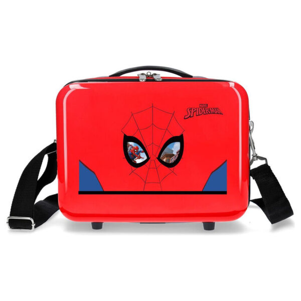 Marvel – Spiderman Protector ABS adaptable beauty case 29 cm