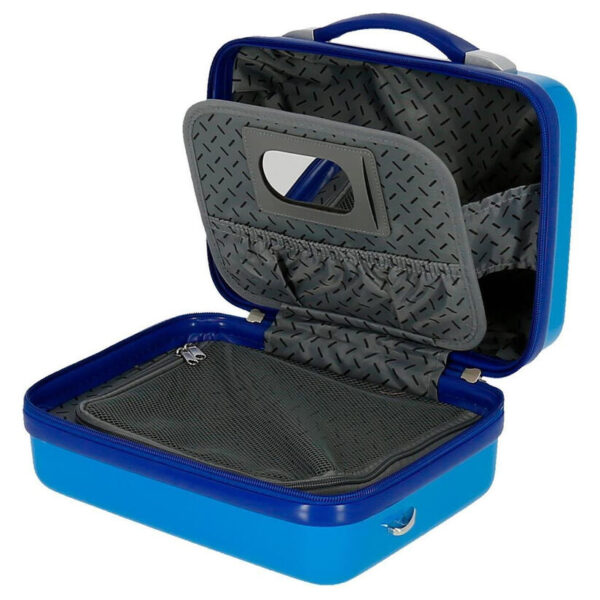 Marvel – Spidey Webs Go ABS adaptable beauty case 29 cm