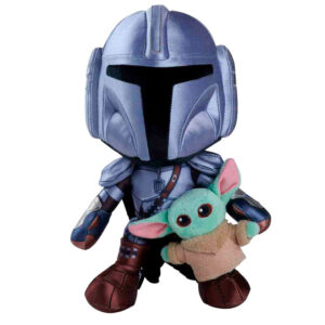 img_452418_c992c513078f341037b1241f440d2425_1.jpg Star Wars – Mandalorian with Grogu plüss 25 cm