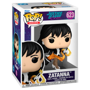 DC Comics – POP figura DC Comics Justice League Dark Zatanna