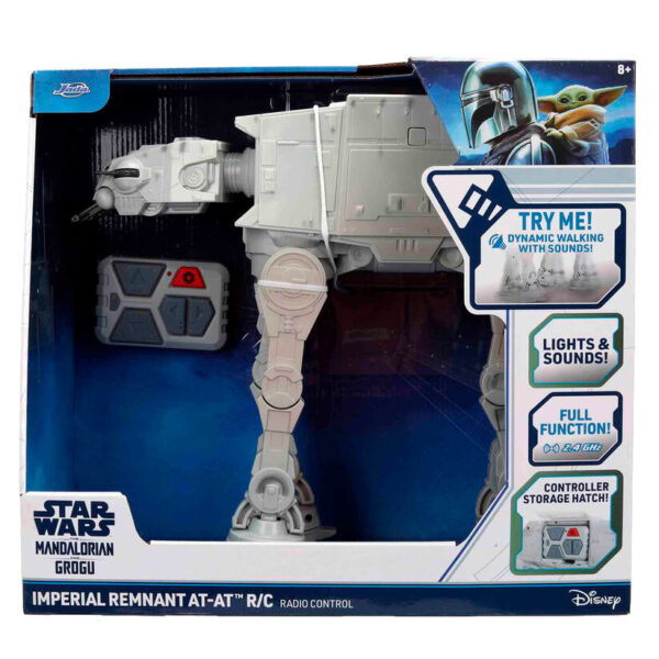 Star Wars – AT-AT Walker radio control vehicle 33 cm
