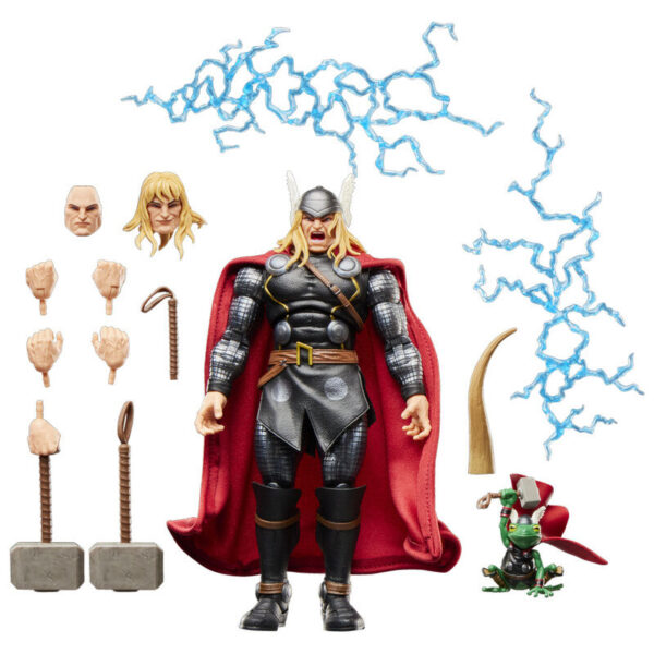 Marvel – Legends Maximum Series Thor 15 cm