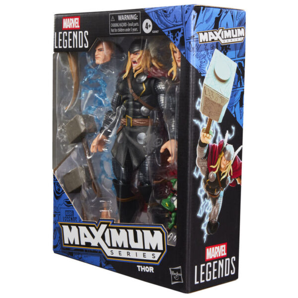 Marvel – Legends Maximum Series Thor 15 cm