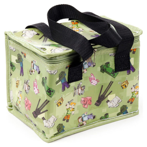 Minecraft – cooler bag