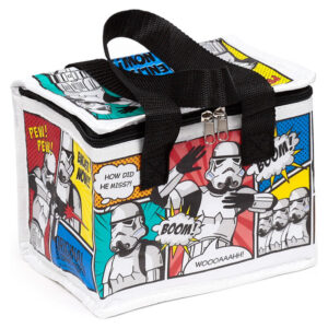Star Wars – Stormtrooper cooler bag