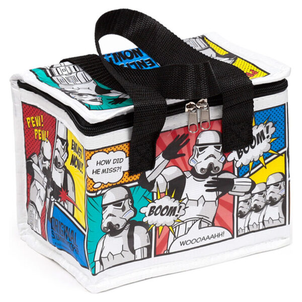 Star Wars – Stormtrooper cooler bag