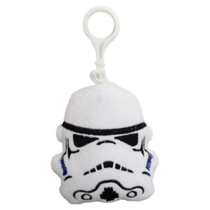 Star Wars – Squidglys Imperial Stormtrooper plüss kulcstartó 10 cm