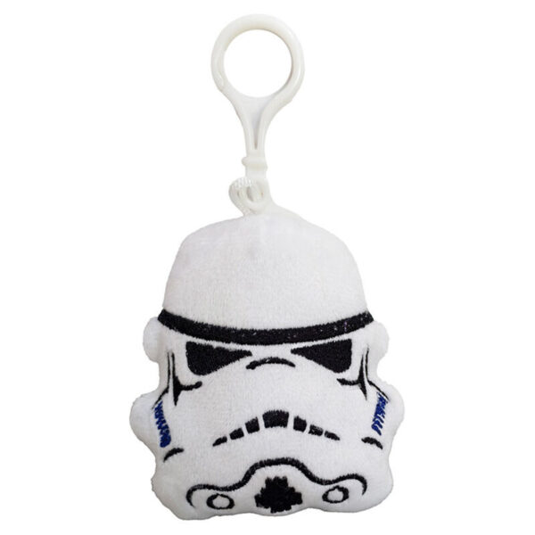 Star Wars – Squidglys Imperial Stormtrooper plüss kulcstartó 10 cm