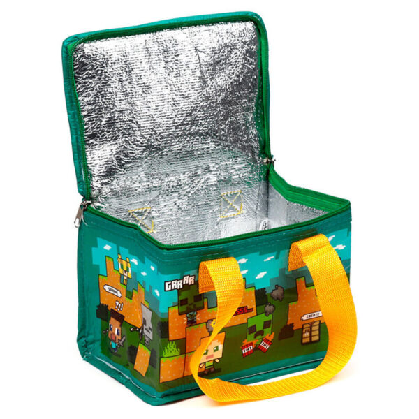 Minecraft – cooler bag