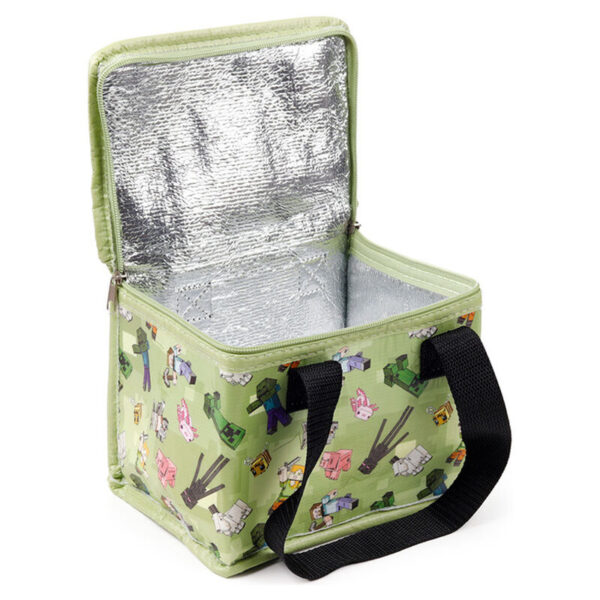 Minecraft – cooler bag