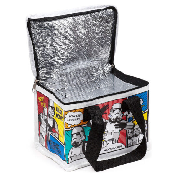 Star Wars – Stormtrooper cooler bag