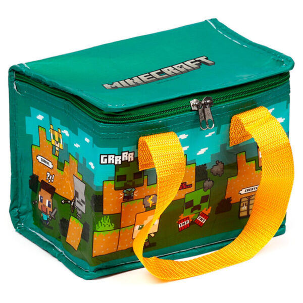 Minecraft – cooler bag