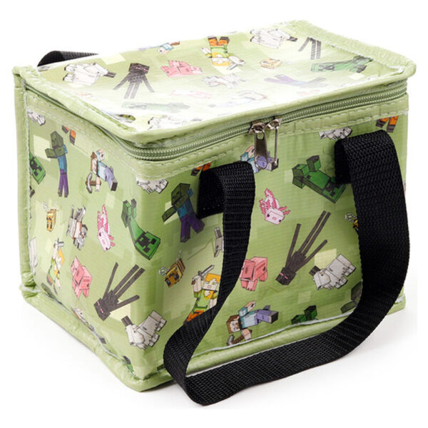 Minecraft – cooler bag