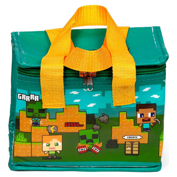 Minecraft – cooler bag