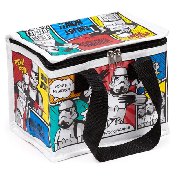 Star Wars – Stormtrooper cooler bag