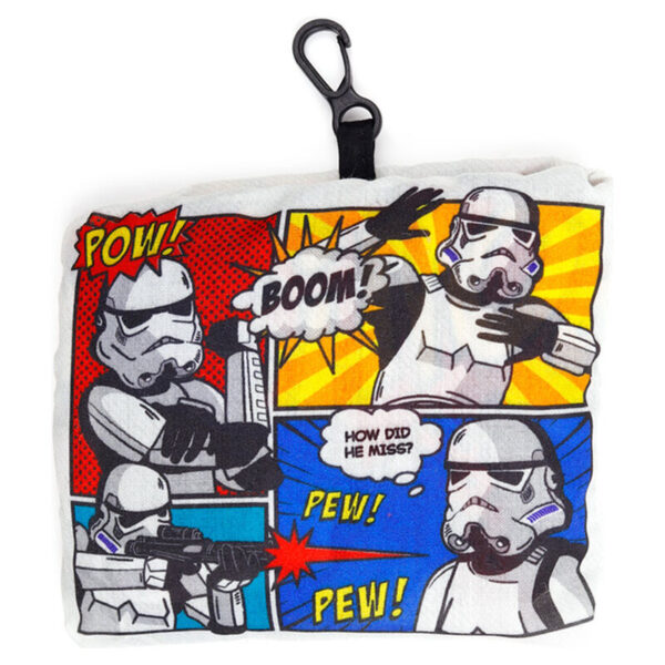 Star Wars – Stormtrooper foldable bag