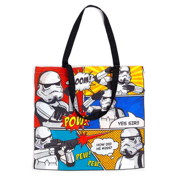 Star Wars – Stormtrooper foldable bag