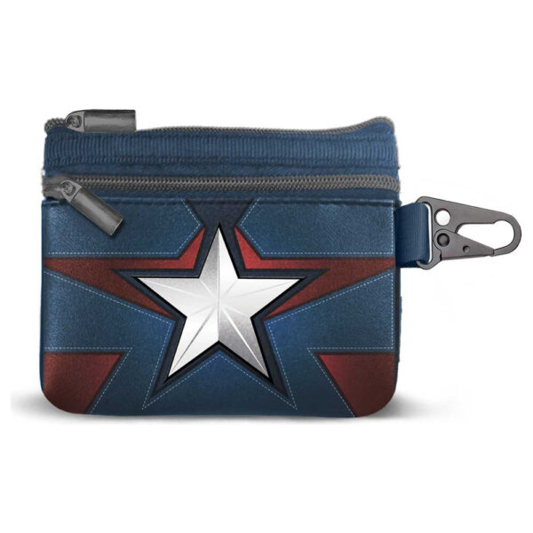 Marvel – Captain America pénztárca