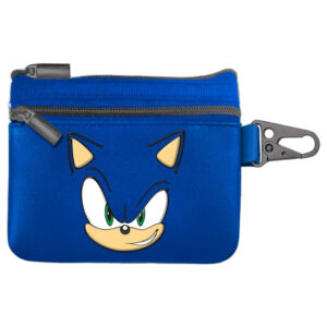 Sonic – the Hedgehog pénztárca