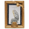 Harry Potter – Hedwig gold photo frame