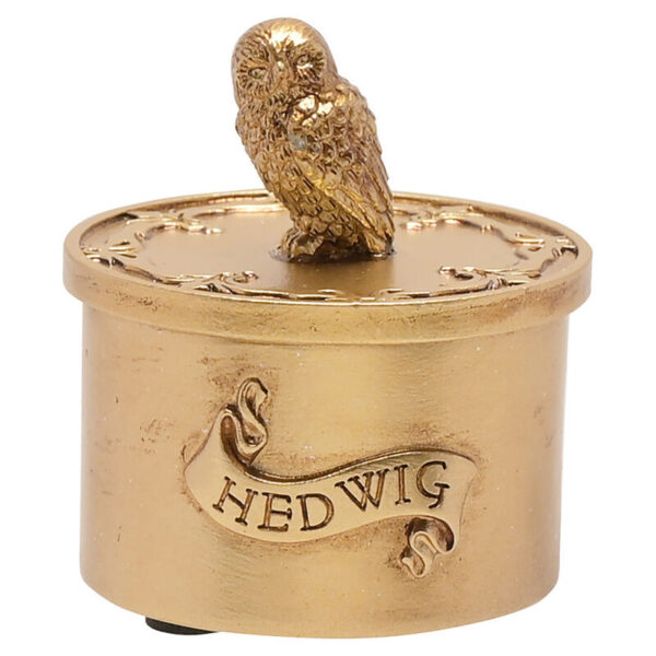 Harry Potter – Hedwig trinket box
