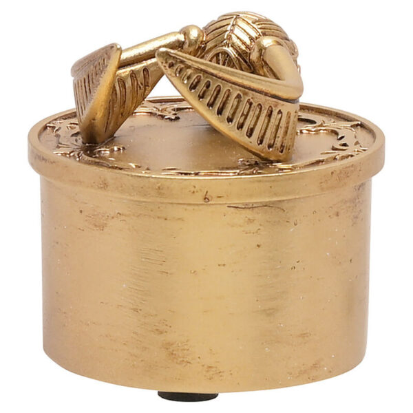 Harry Potter – Snitch trinket box
