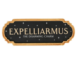 Harry Potter – Expelliarmus sign