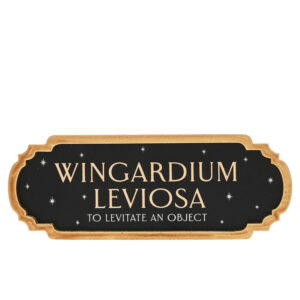 Harry Potter – Wingardium sign