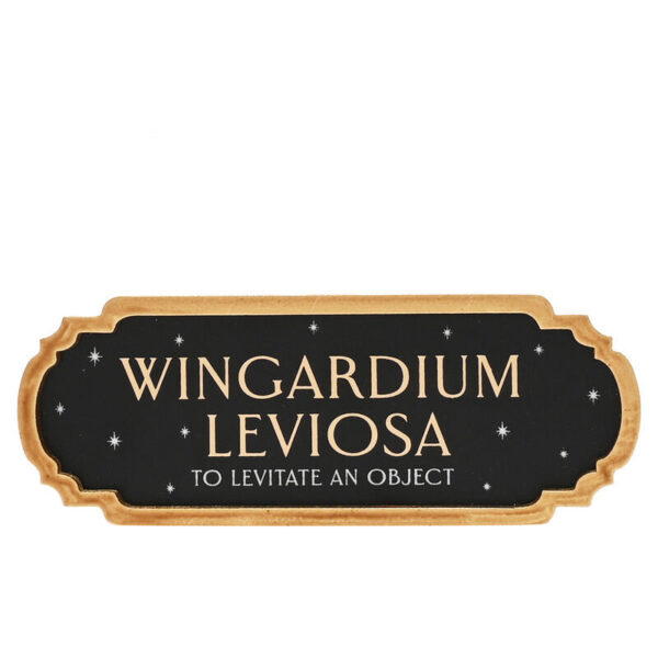 Harry Potter – Wingardium sign