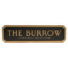 Harry Potter – The Burrow sign