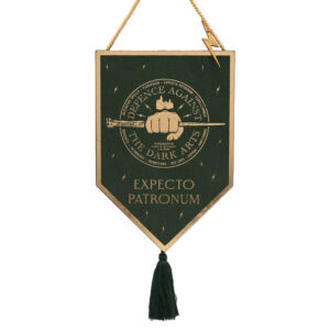 Harry Potter – Expecto Patronum wall pendant