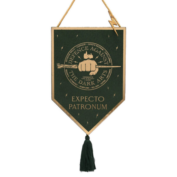 Harry Potter – Expecto Patronum wall pendant