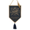 Harry Potter – Wingardium wall pendant