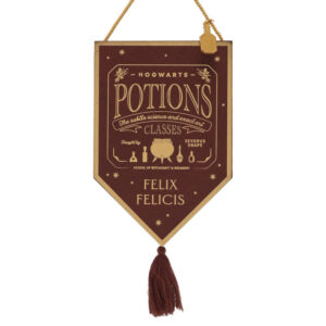 Harry Potter – Felix Felicis wall pendant