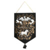 Harry Potter – Patronus Animals glow in the dark wall pendant