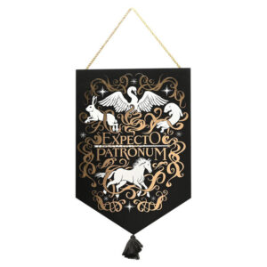 Harry Potter – Patronus Animals glow in the dark wall pendant