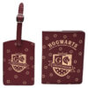 Harry Potter – Gryffindor passport holder & luggage tag