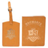 Harry Potter – Hufflepuff passport holder & luggage tag