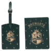 Harry Potter – Slytherin passport holder & luggage tag