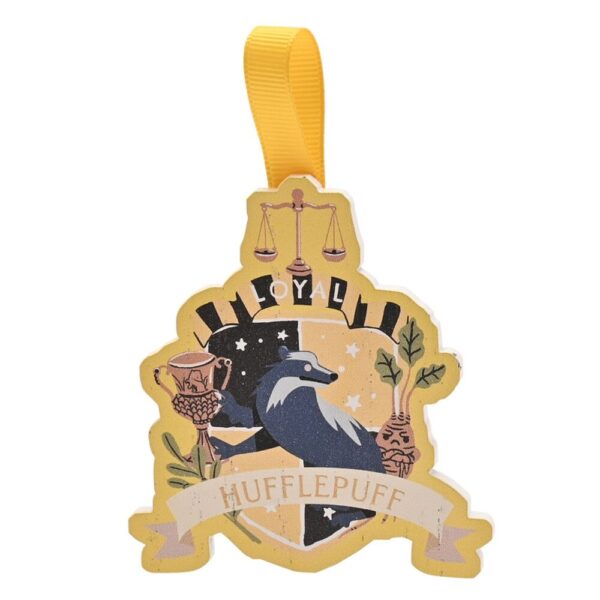 Harry Potter – Hufflepuff mini hanger